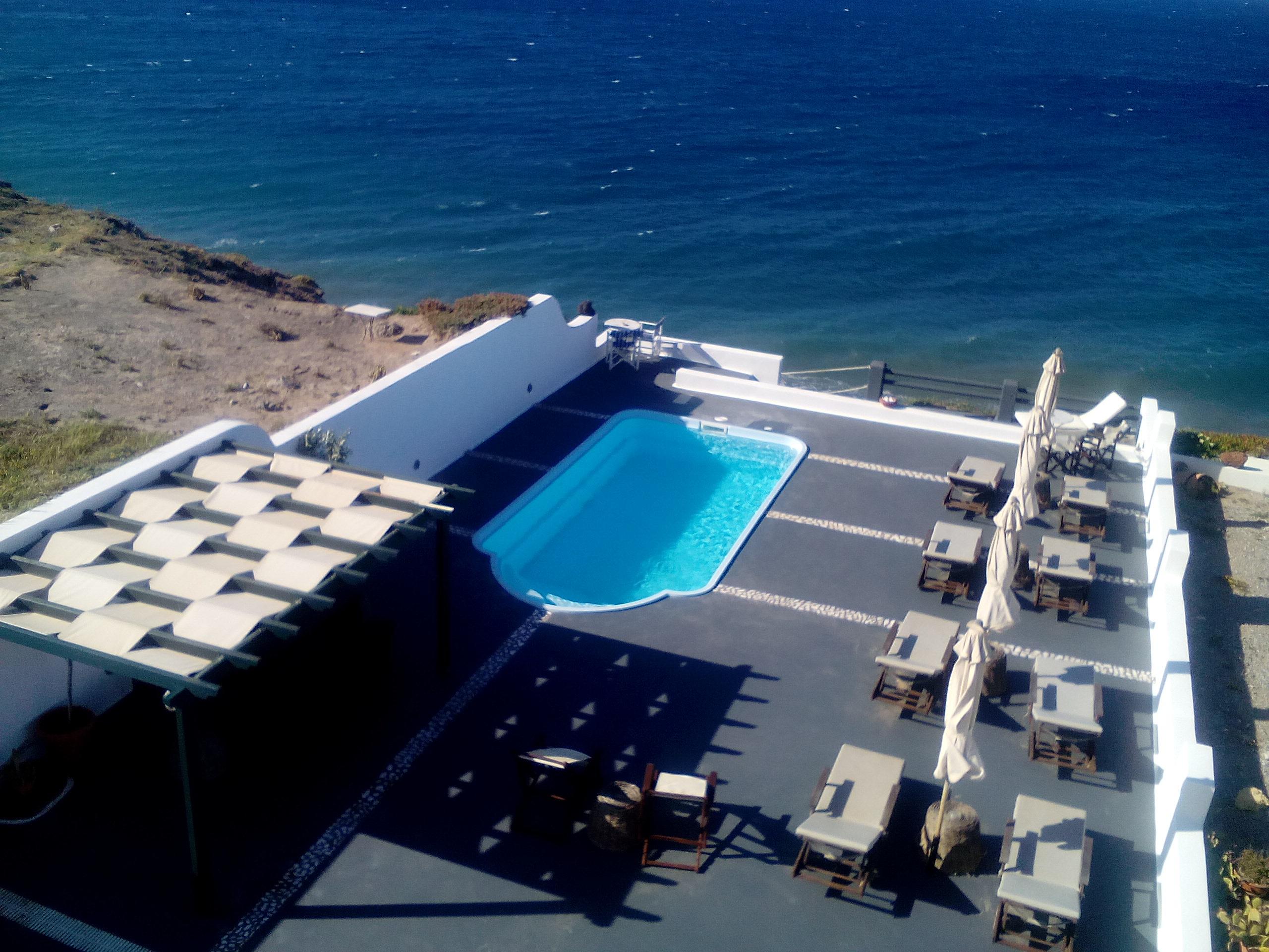 Vrachia Studios & Apartments Oia  Exterior photo