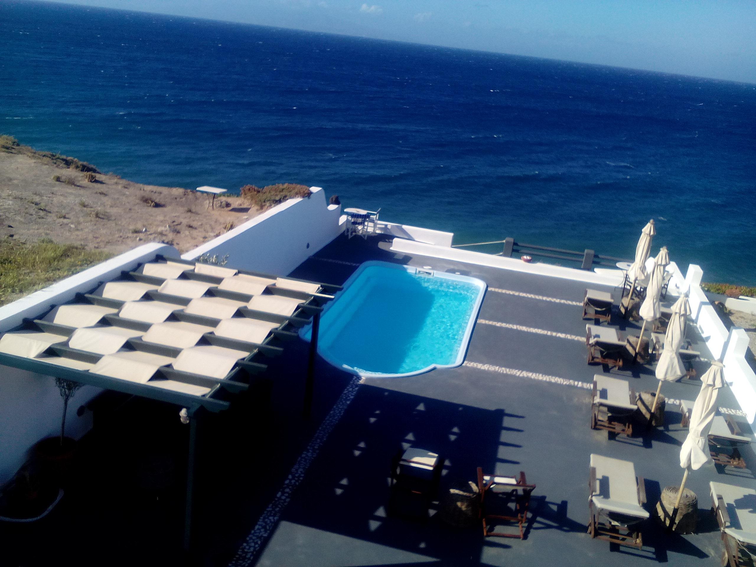 Vrachia Studios & Apartments Oia  Exterior photo