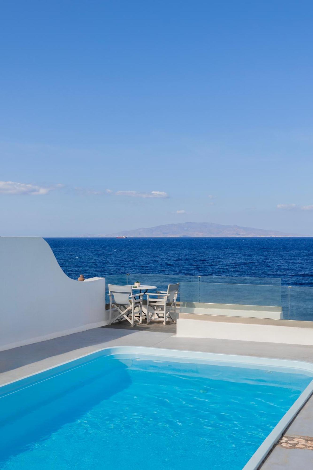 Vrachia Studios & Apartments Oia  Exterior photo