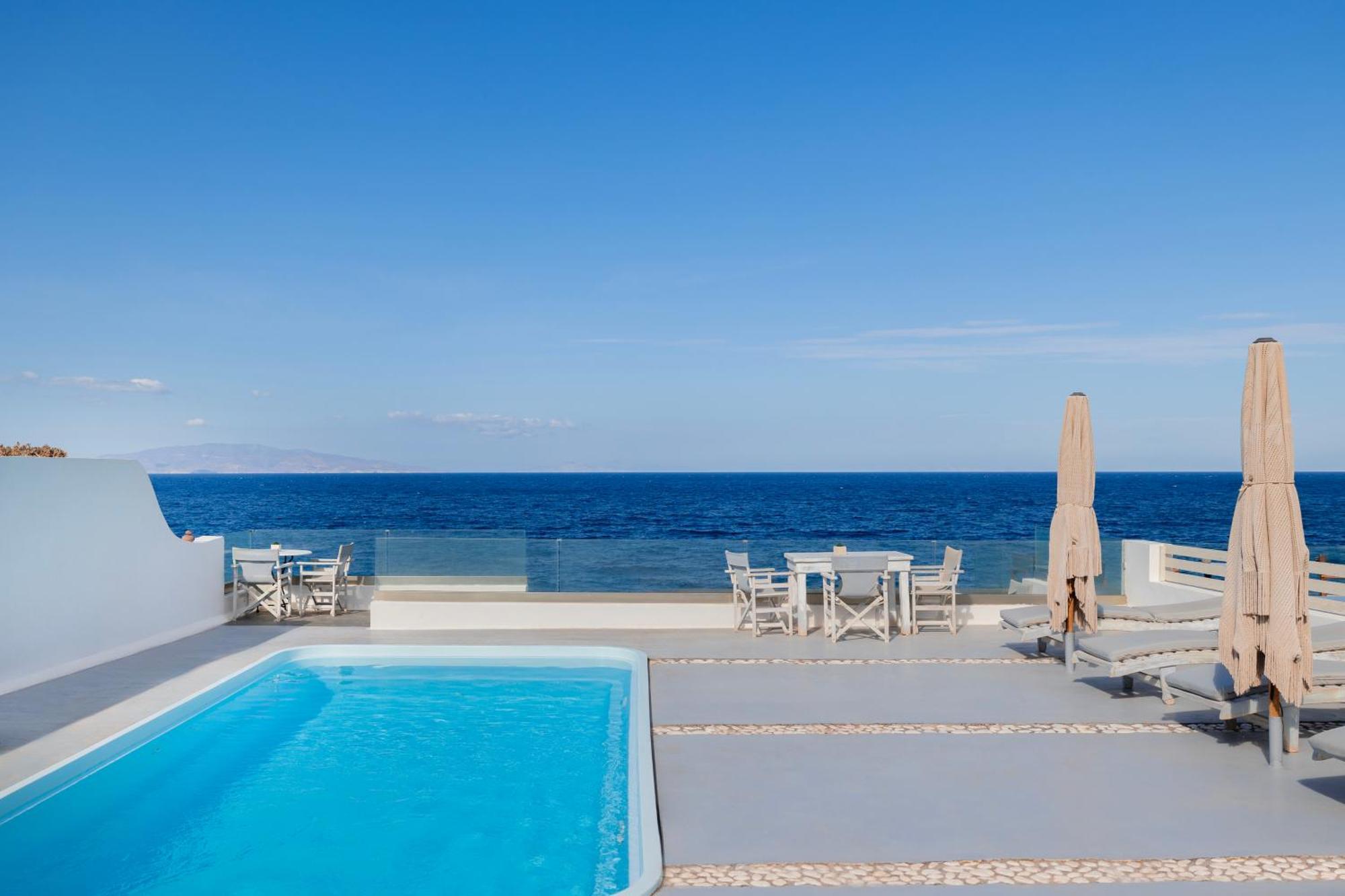 Vrachia Studios & Apartments Oia  Exterior photo