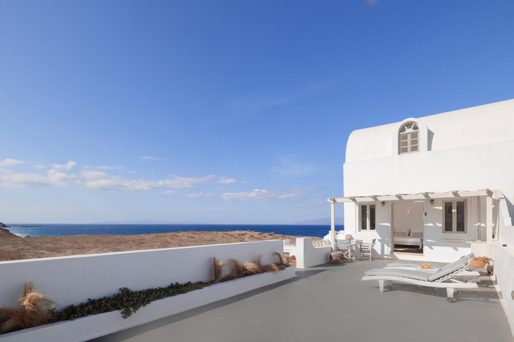 Vrachia Studios & Apartments Oia  Exterior photo